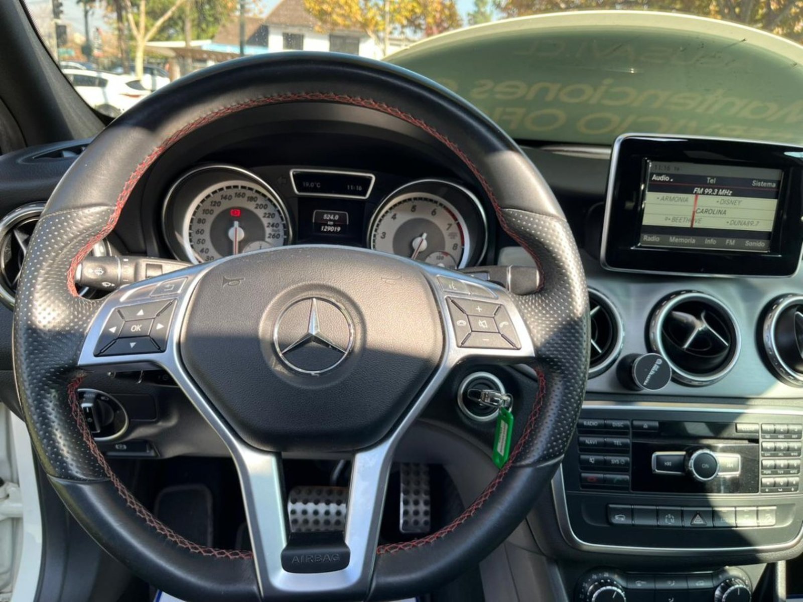 Mercedes-Benz GLA 250 4 MATIC 2.0 2015 - Imagen 10 de 10