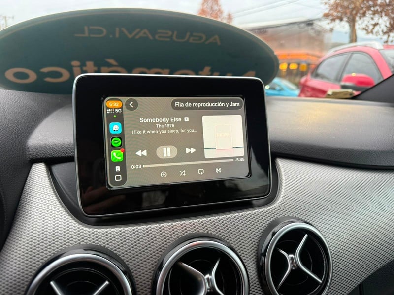Mercedes-Benz B 200 HB 1.6 2020 - Imagen 20 de 20