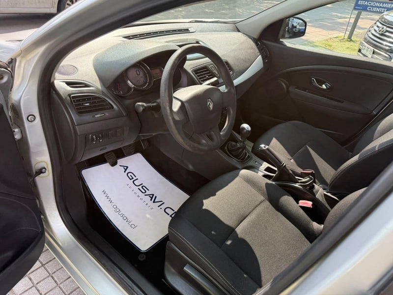 Renault MEGANE 2014 - Imagen 7 de 15