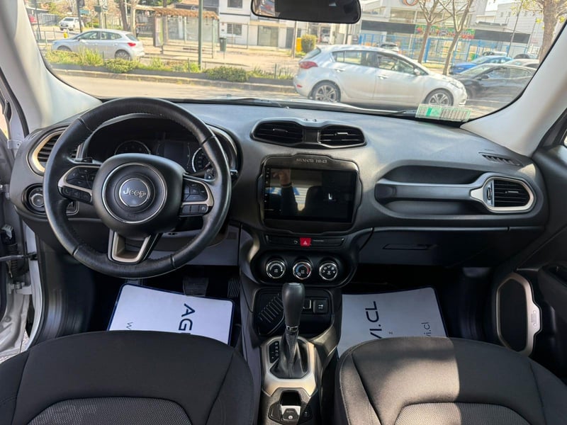 Jeep RENEGADE 2018 - Imagen 11 de 20