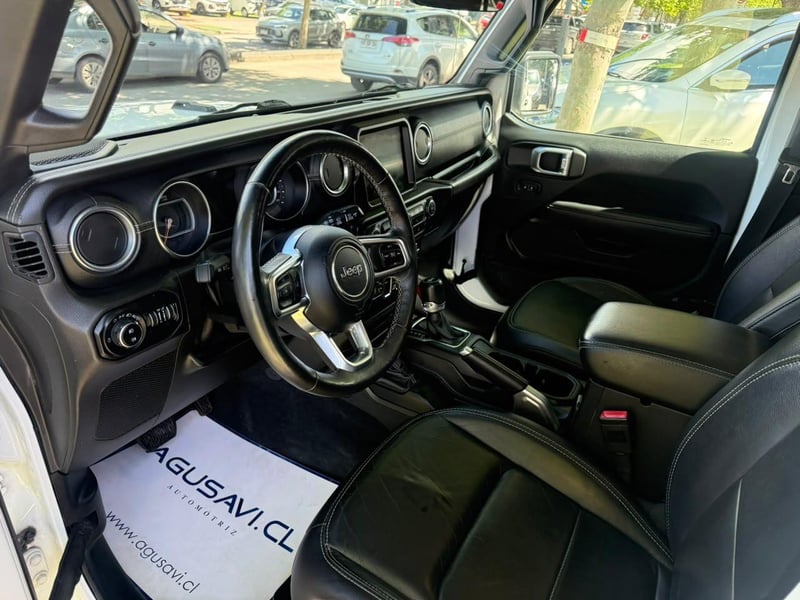 Jeep WRANGLER 2020 - Imagen 11 de 20
