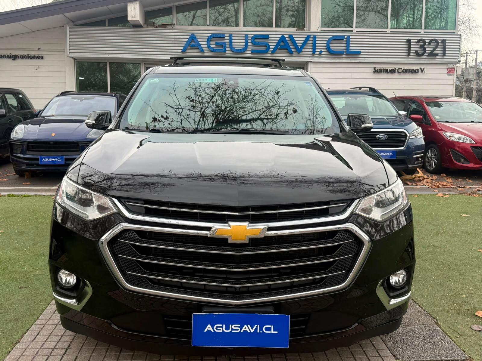 Chevrolet TRAVERSE 2019 - Foto 2 de 20