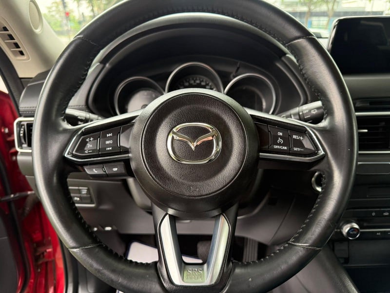 Mazda CX-5 2019 - Imagen 11 de 19
