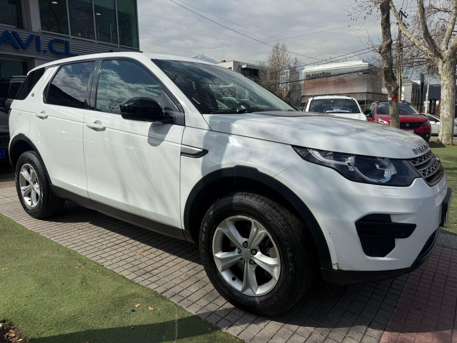 Land Rover DISCOVERY SPORT 2018 - Foto 5 de 18