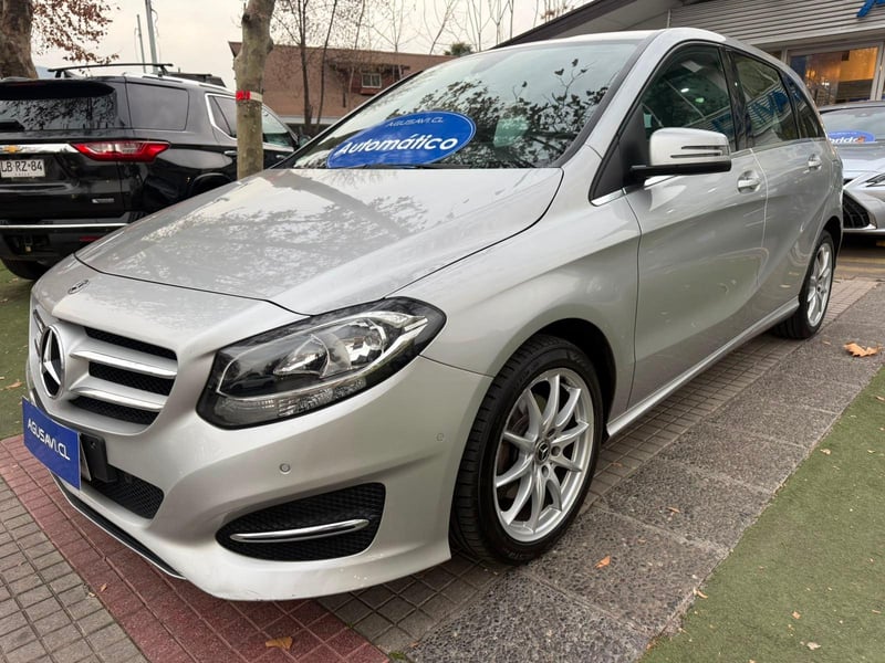 Mercedes-Benz B 200 HB 1.6 2020
