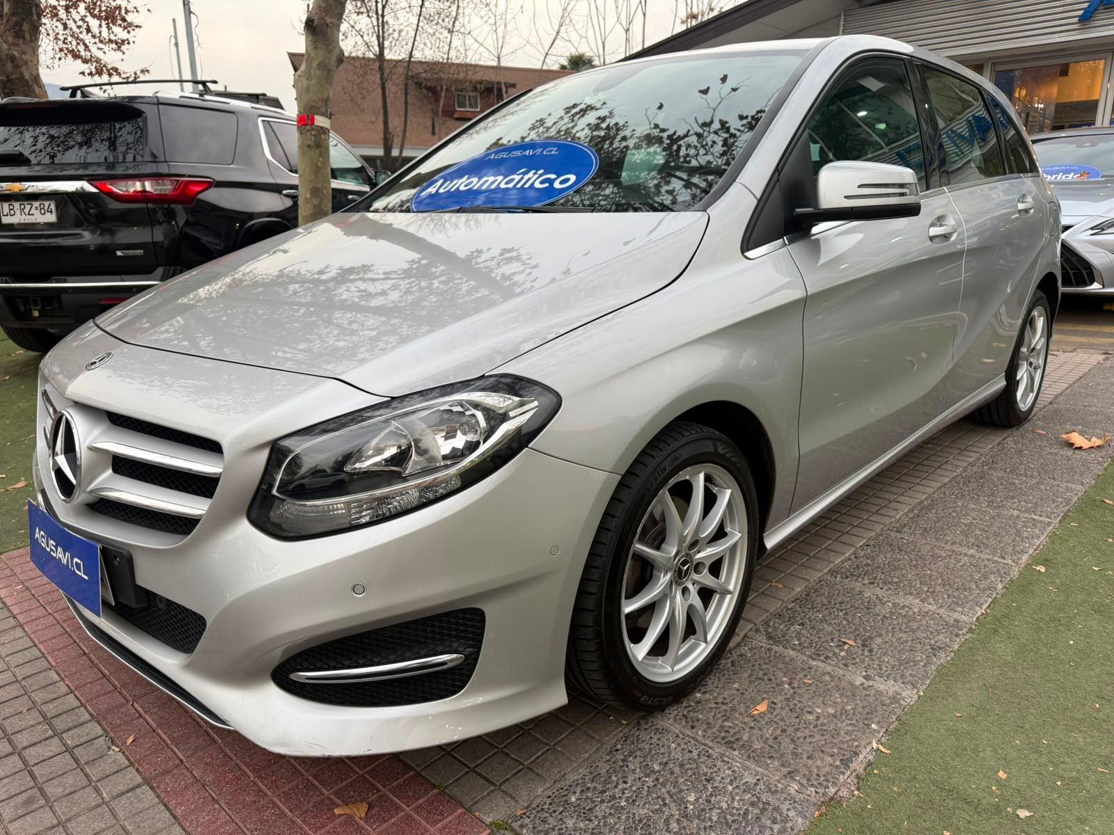 Mercedes-Benz B 200 Hb 1.6 2020