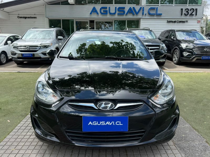 Hyundai ACCENT 2013 - Imagen 4 de 16