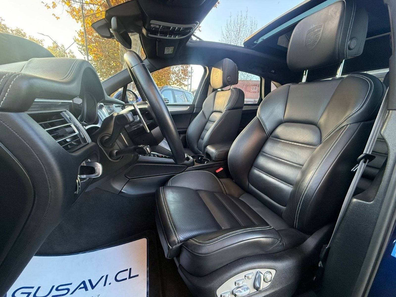Porsche MACAN S III 4X4 2.9 AUT 2022 - Imagen 9 de 10