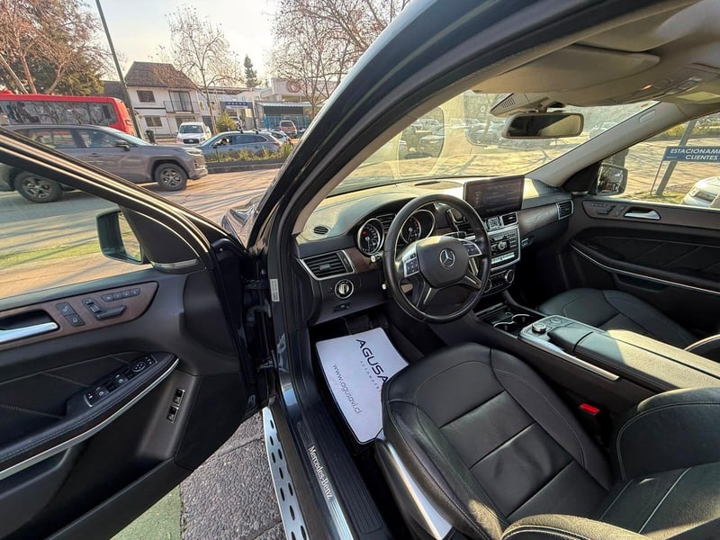 Mercedes-Benz GL500 2015 - Imagen 8 de 20