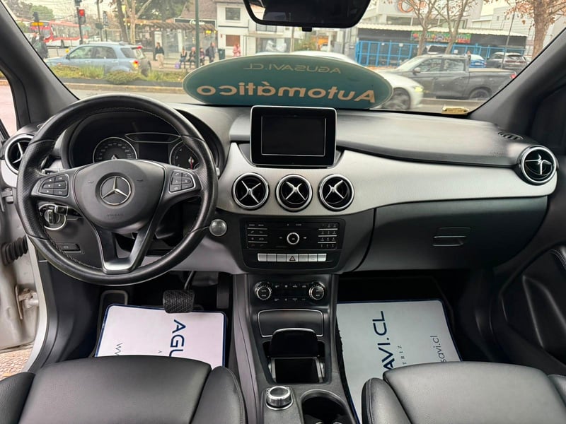 Mercedes-Benz B 200 HB 1.6 2020 - Imagen 14 de 20