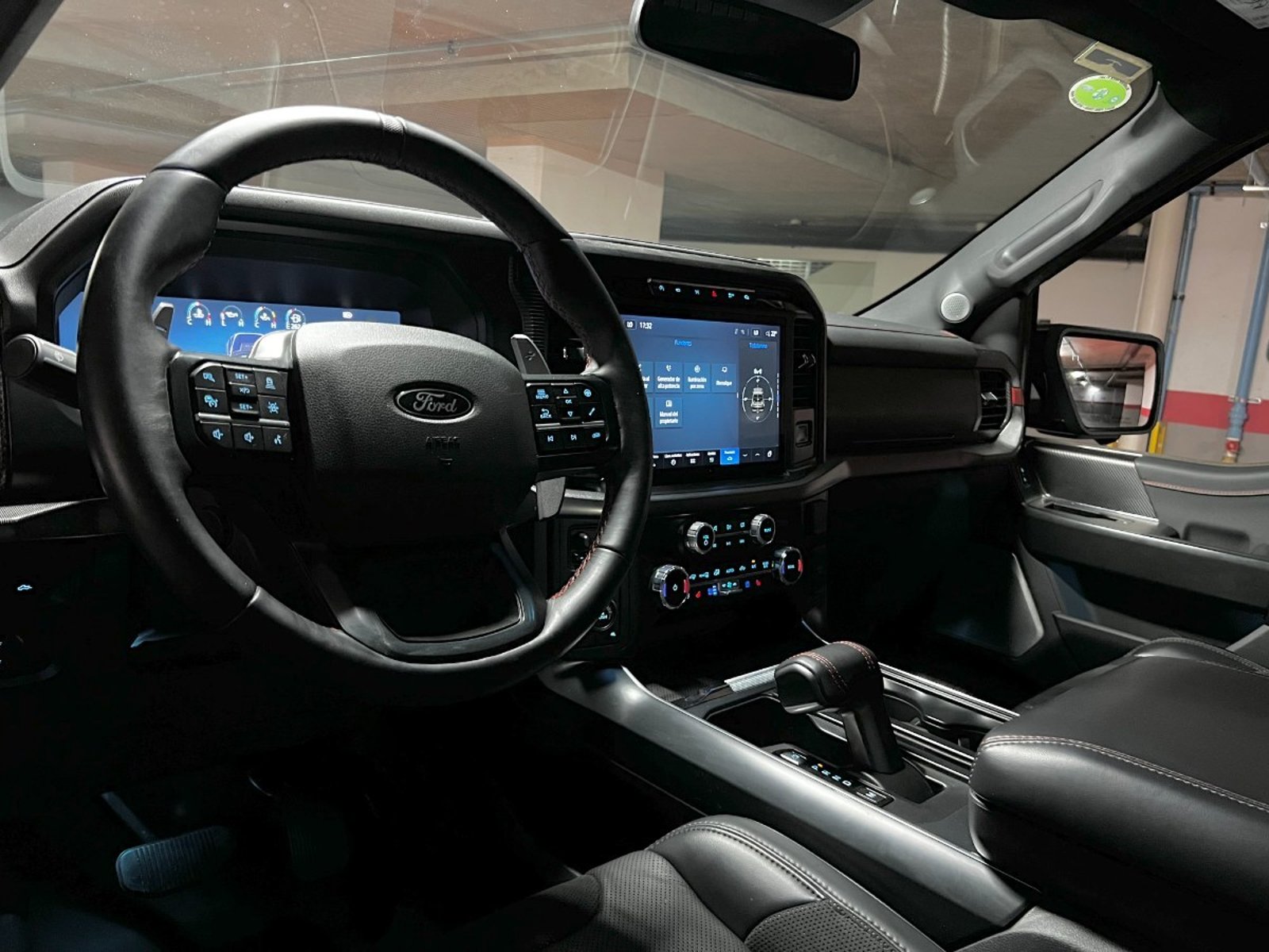 Ford F-150 RAPTOR 3.5 ECOBOOST 2025 - Imagen 10 de 10
