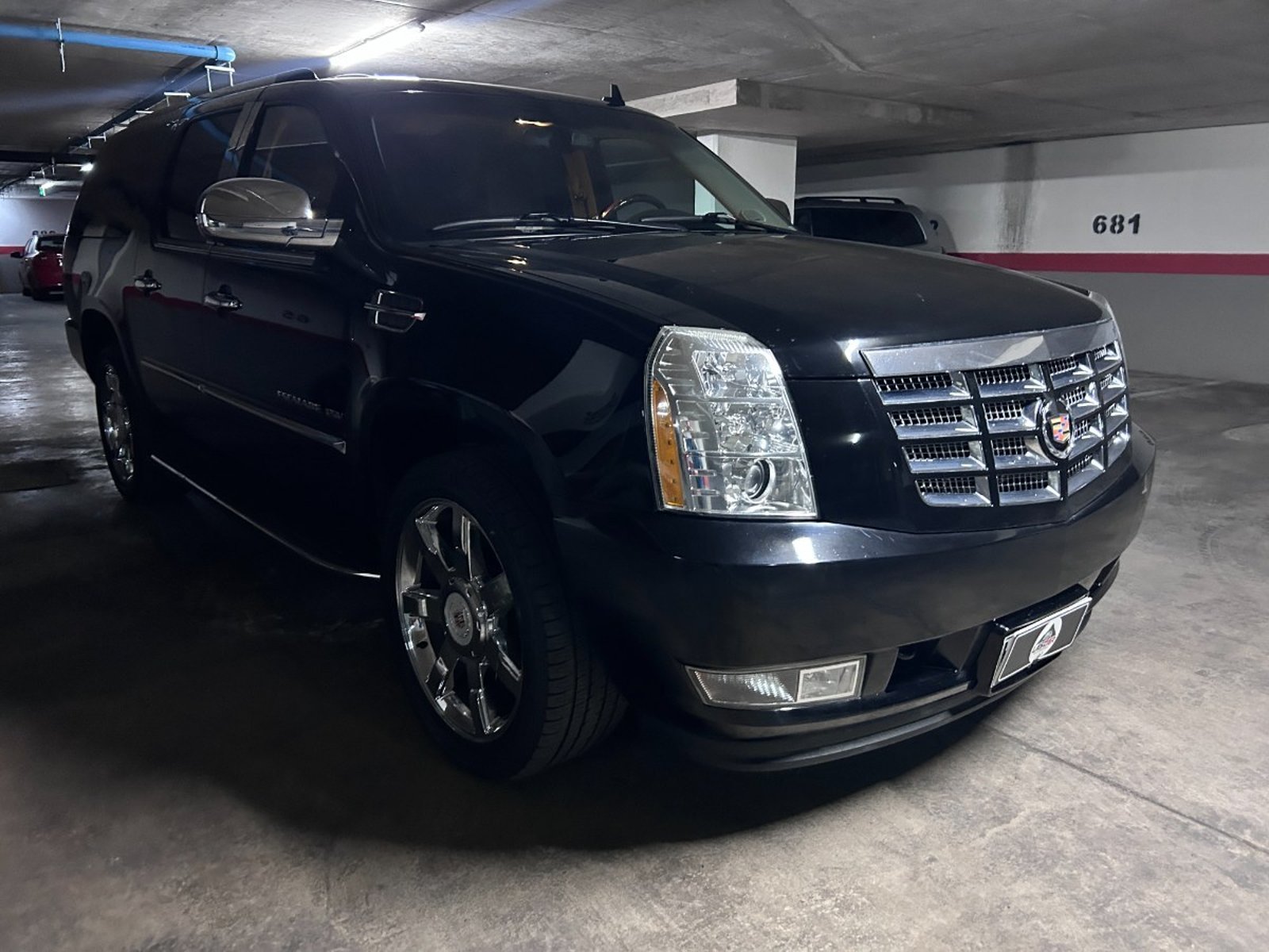 Cadillac ESCALADE ESV 6.2 2014 - Foto 3 de 10