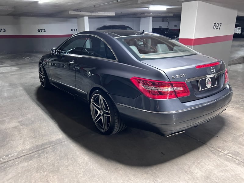 Mercedes-Benz E500 5.5 2012 - Imagen 6 de 10