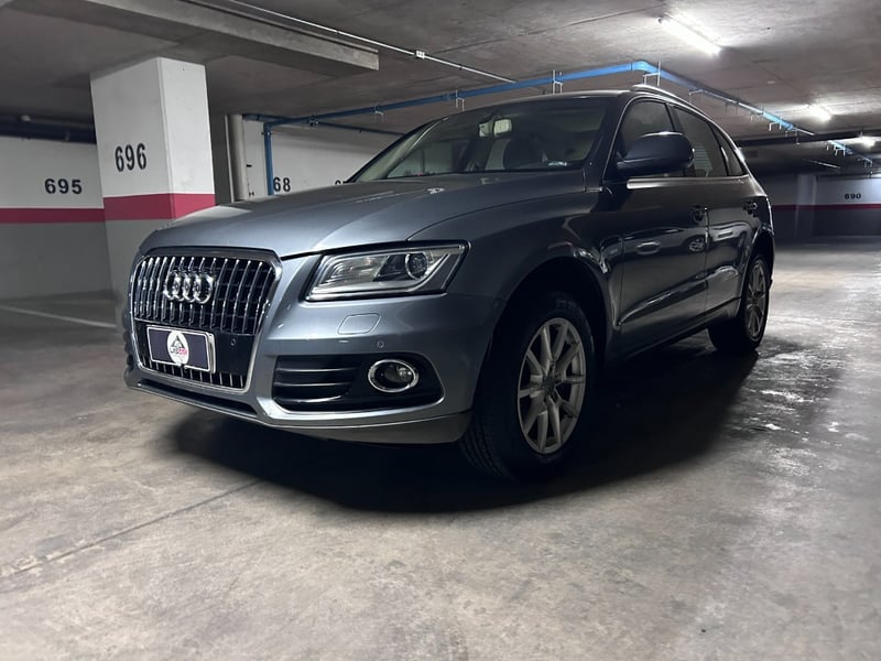 Audi Q5 2.0 TFSI QUATRO 2014