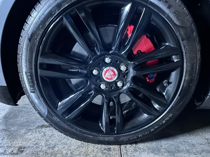 Jaguar XE P25 S 2020 - Imagen 7 de 10