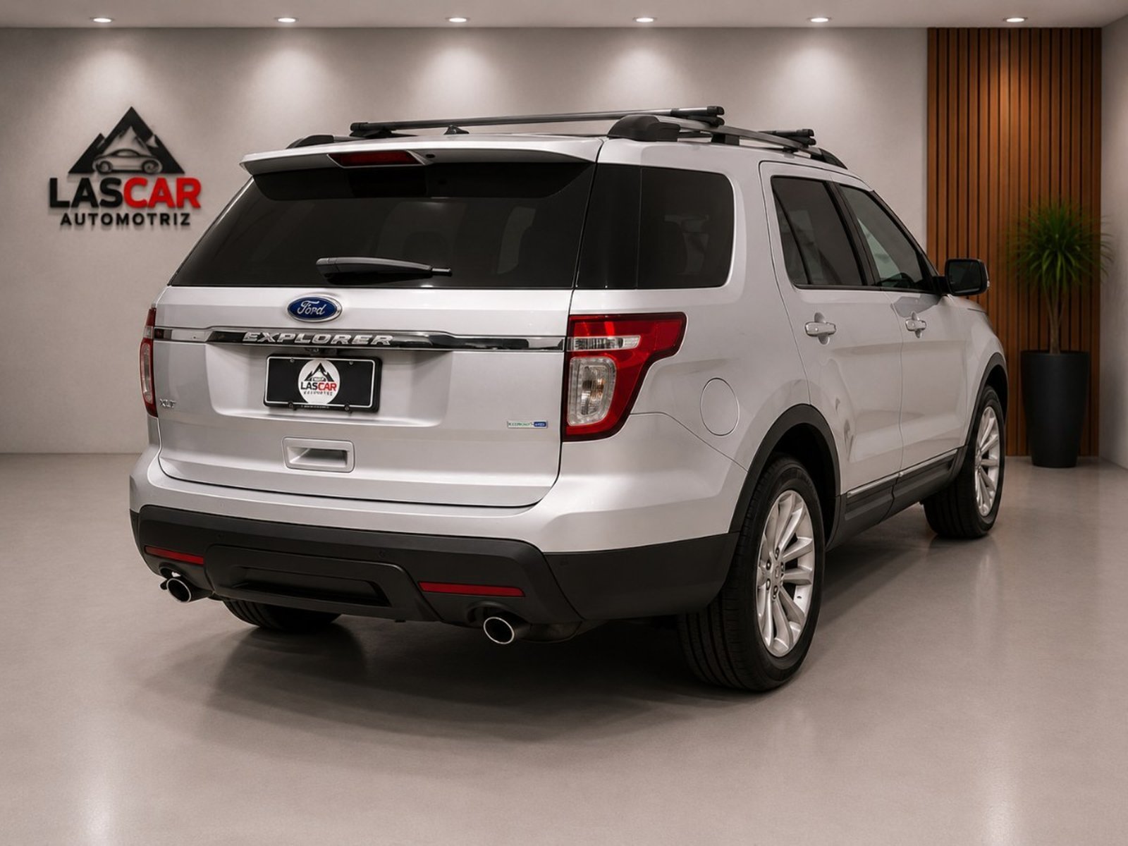 Ford EXPLORER XLT 3.5 4X4 2013 - Imagen 4 de 10