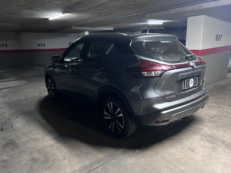 Nissan KICKS ADVANCE CVT 2024 - Imagen 5 de 9