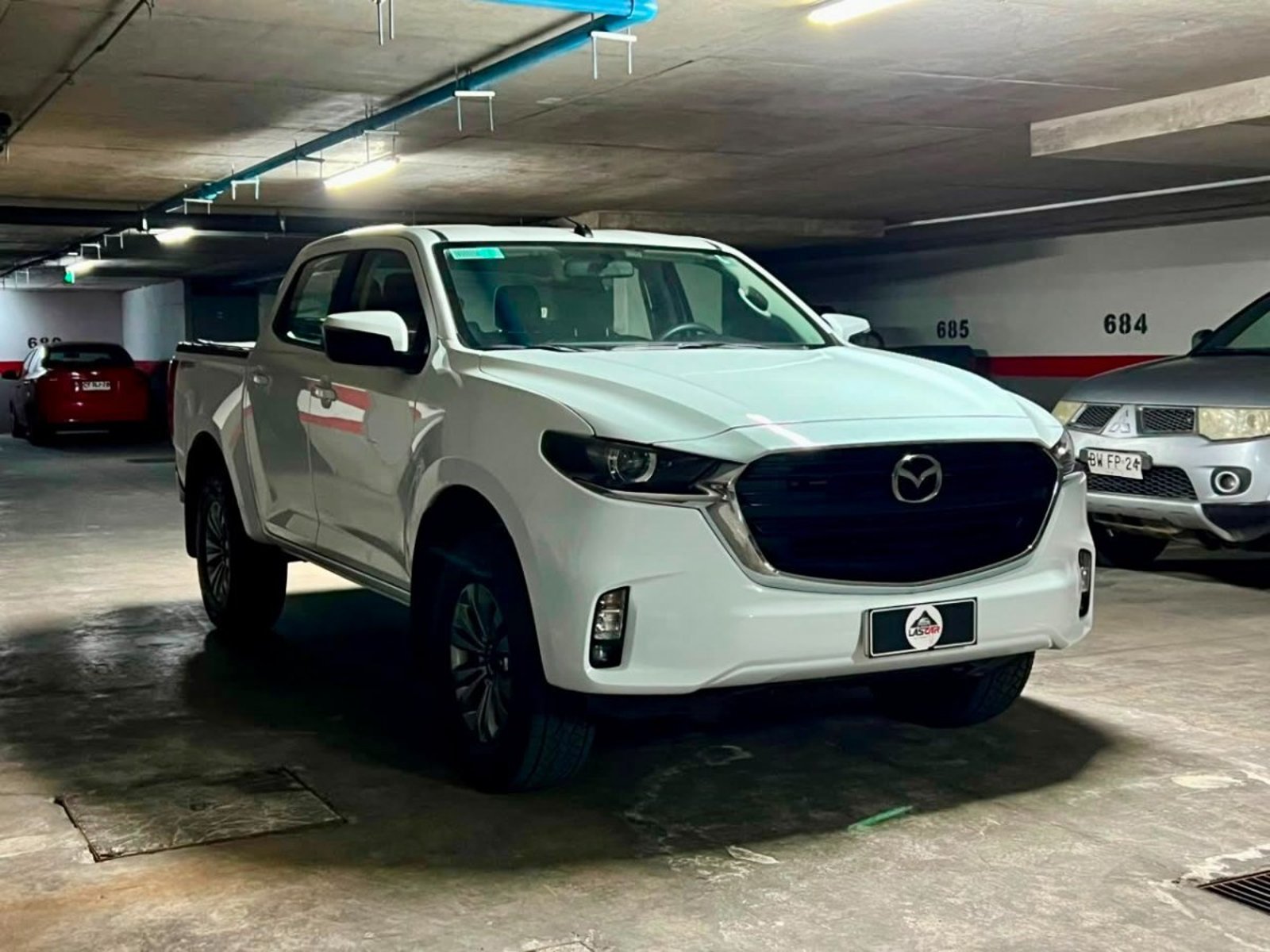 Mazda BT-50 CORE 3.0 AT 4x4 2024 - Foto 3 de 10
