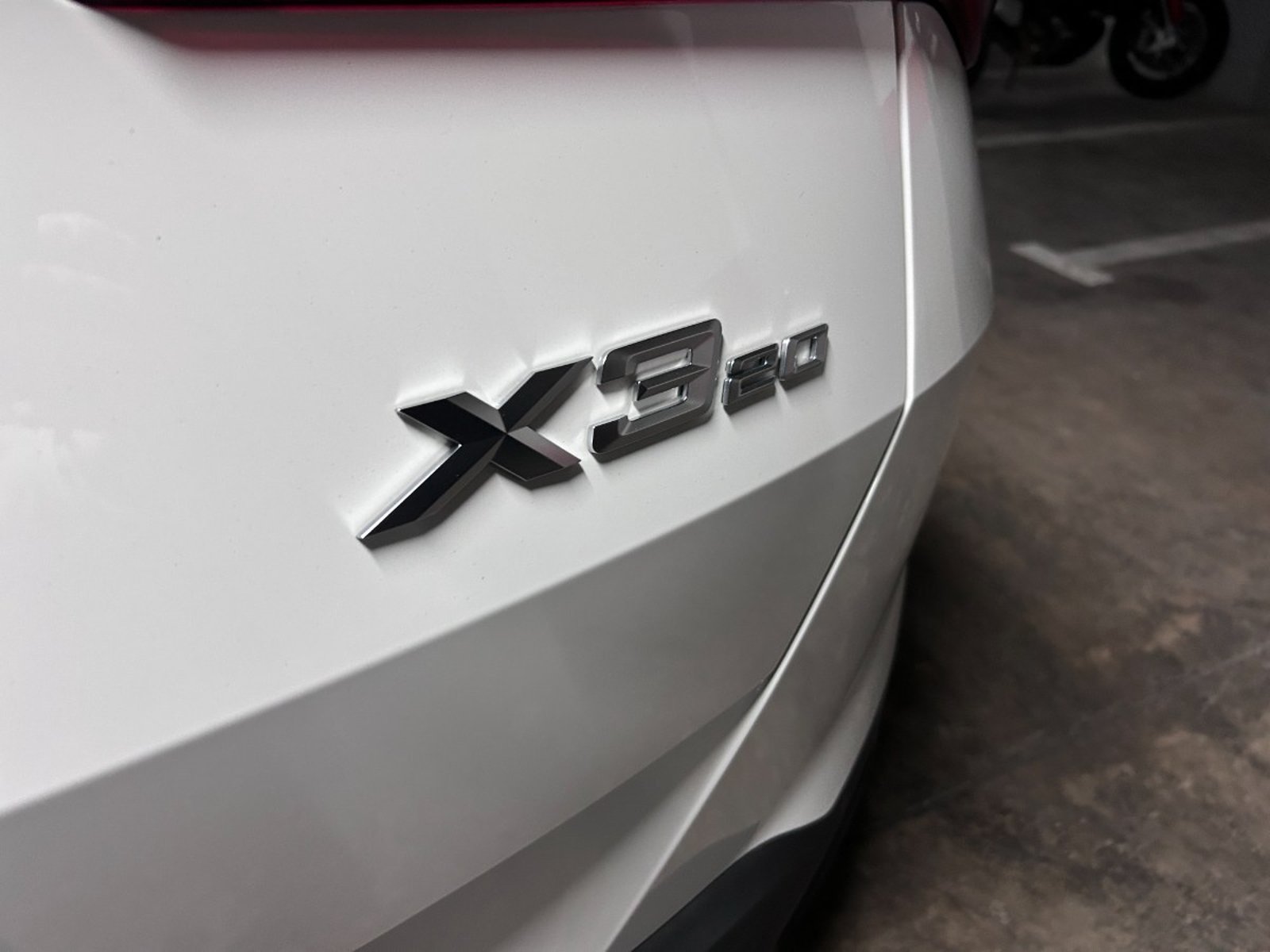 BMW X3 Sdrive Dynamic 2026 - Imagen 7 de 10