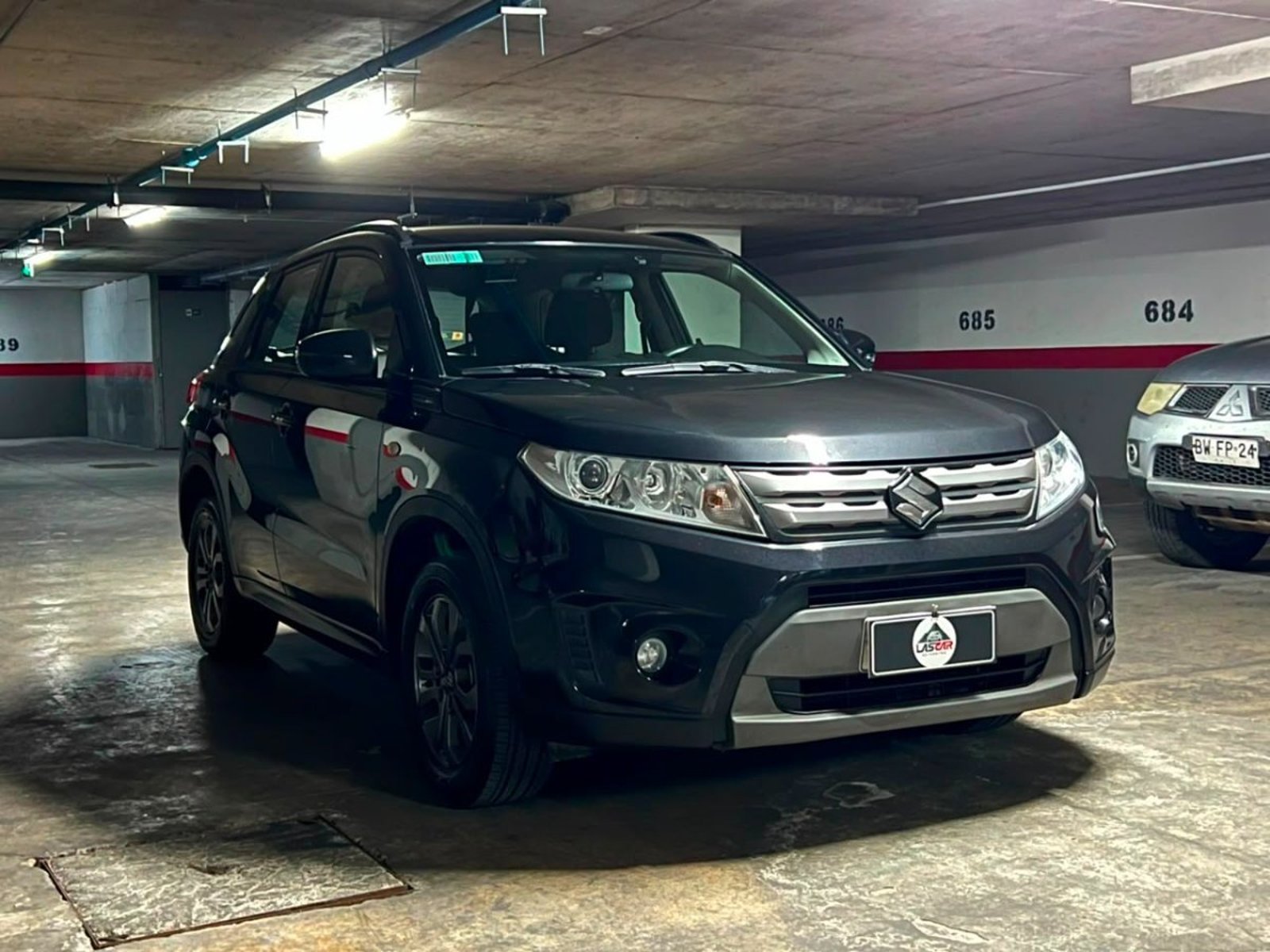 Suzuki VITARA GLS 1.6 MT 2016 - Imagen 3 de 10