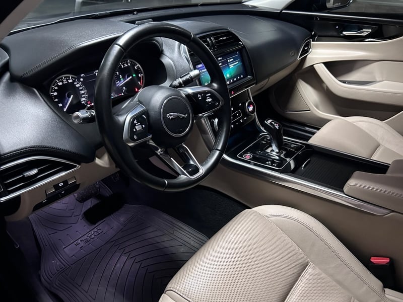 Jaguar XE P25 S 2020 - Imagen 10 de 10