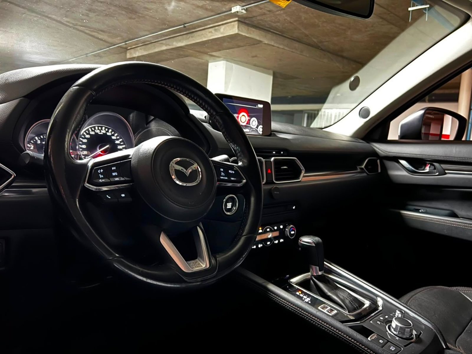 MAZDA CX-5 GT AWD 2020 - Imagen 9 de 10