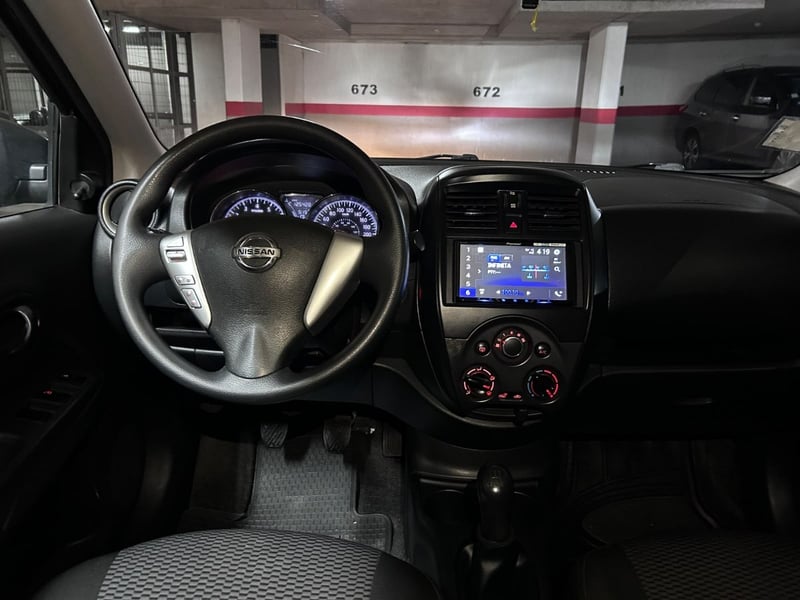 Nissan VERSA 1.6 DRIVE 2021 - Imagen 9 de 10