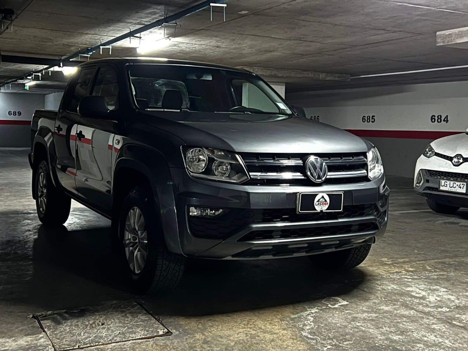 Volkswagen AMAROK TRENDLINE MT 2023 - Foto 3 de 9