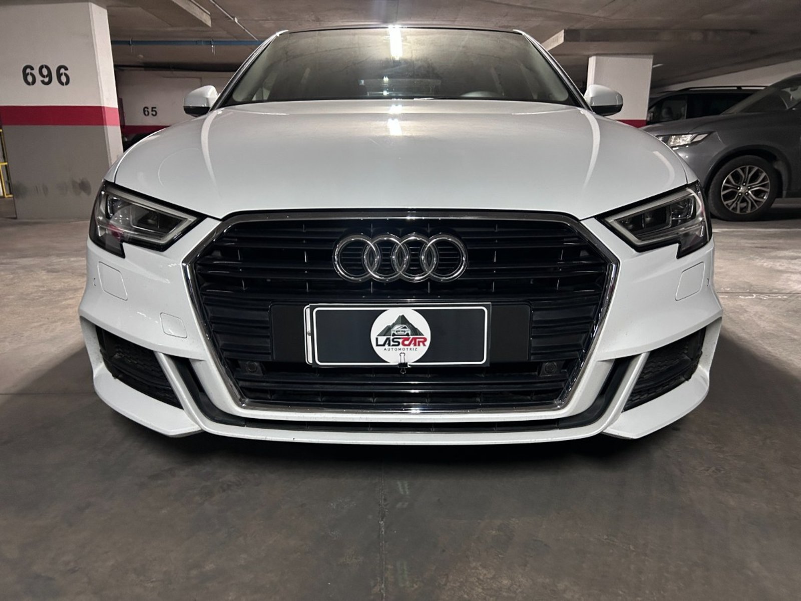 Audi A3 1.4 Sportback 2019 - Foto 2 de 10
