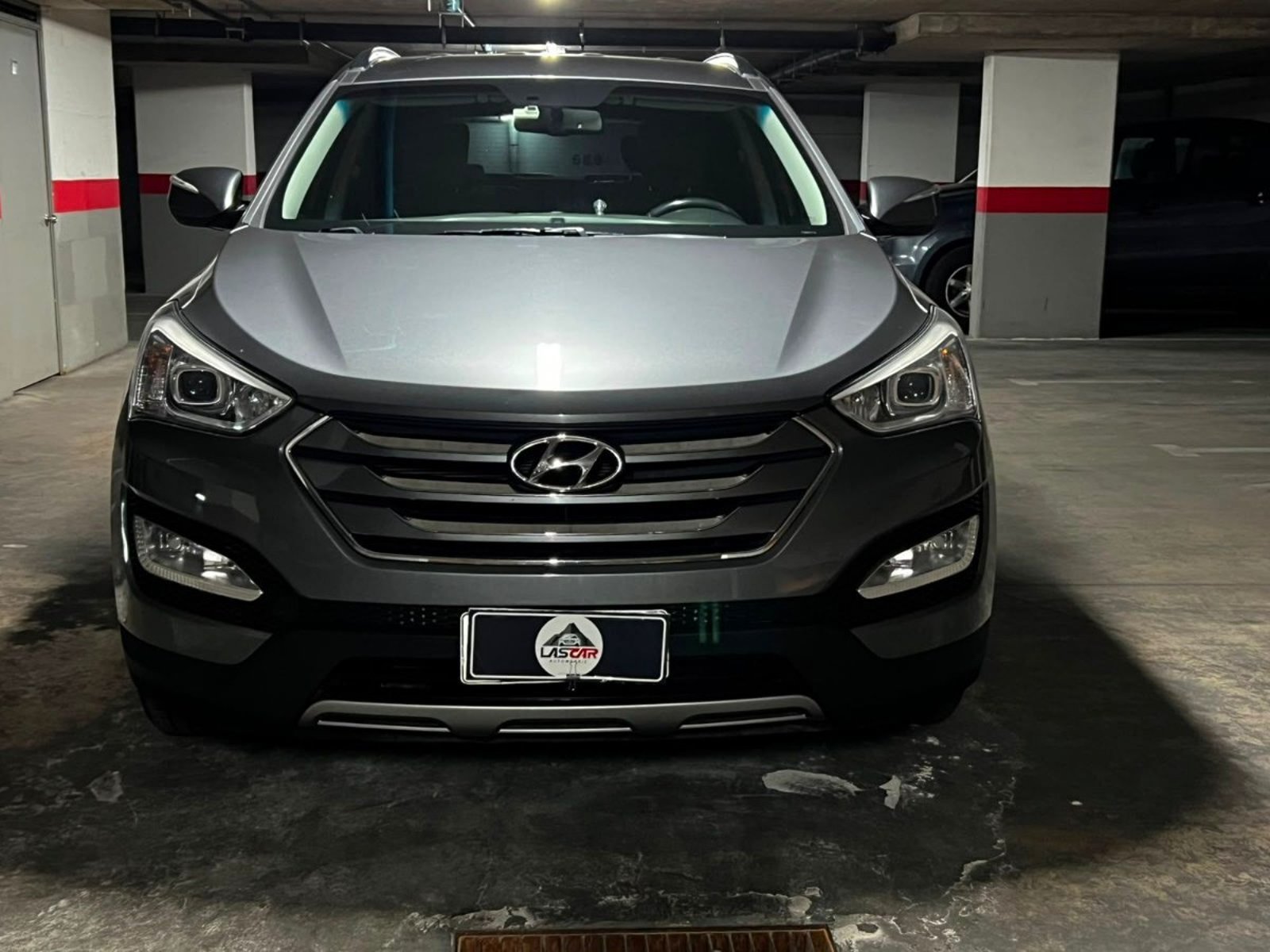 Hyundai SANTA FE GLS 4WD 2.2 AT 2013 - Foto 2 de 10