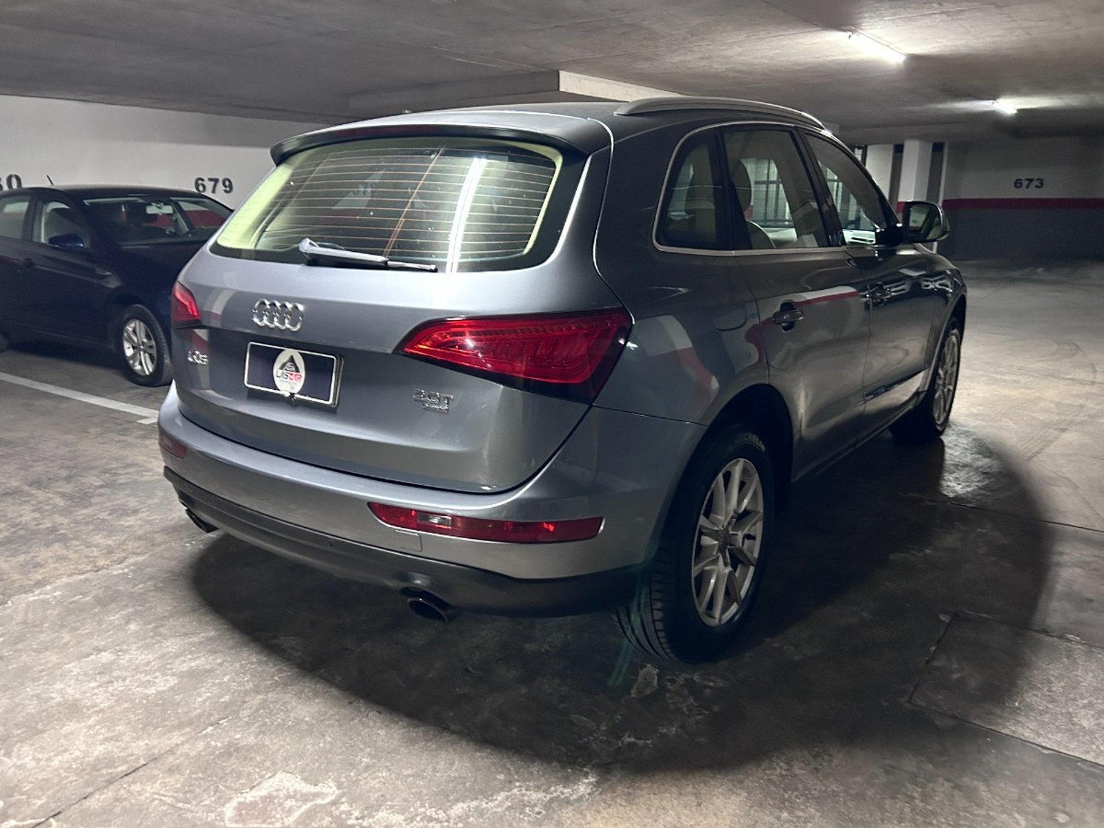 Audi Q5 2.0 TFSI QUATRO 2014 - Imagen 6 de 10