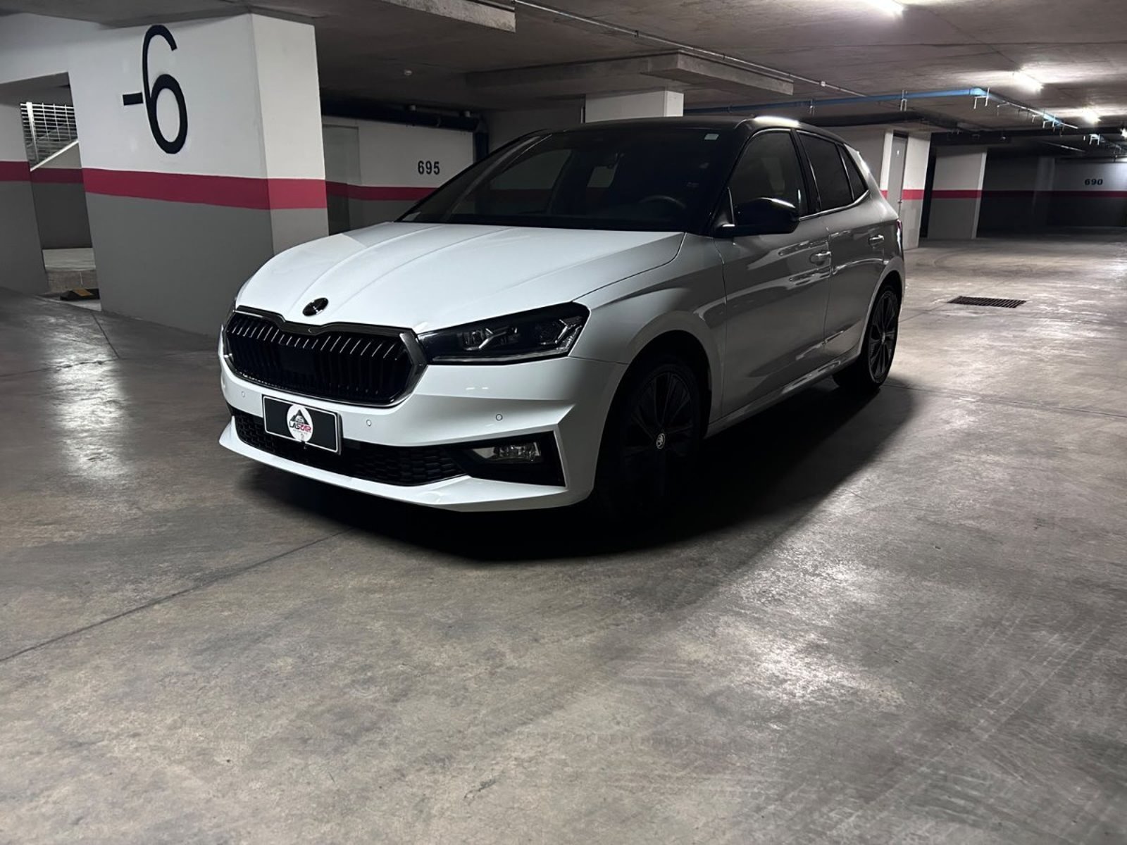 Skoda Fabia Tsi 110hp 1.0 Cc Aut 2024