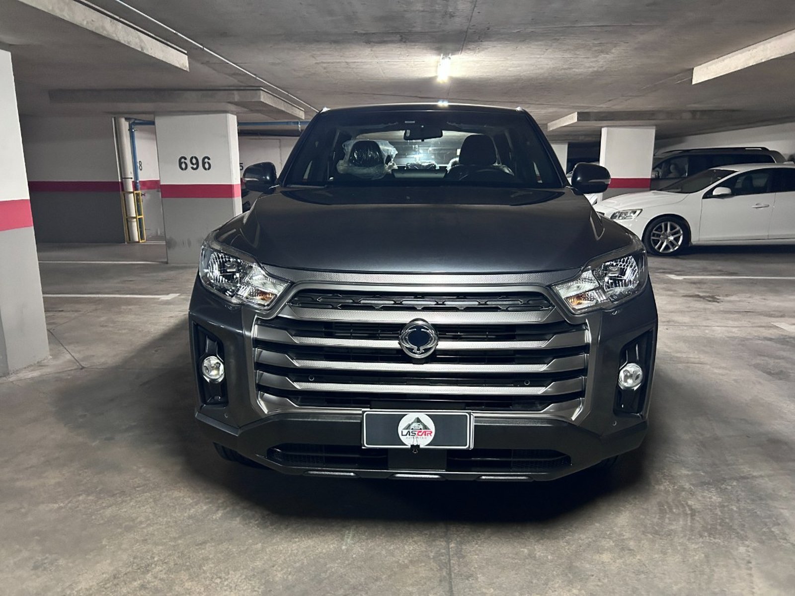 SsangYong MUSSO GRAND GLX 4X2 2025 - Foto 2 de 10