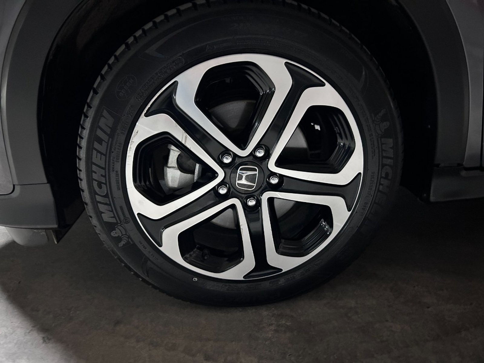Honda HR-V EXL 4X4 2019 - Imagen 7 de 10