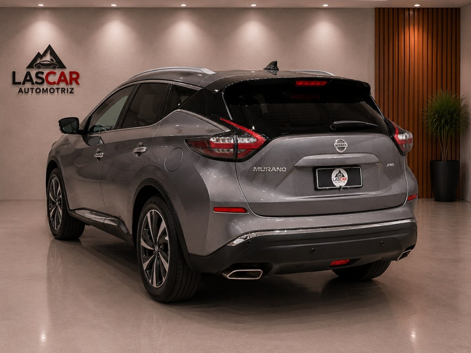 Nissan MURANO 3.5 AWD 2021 - Imagen 6 de 10