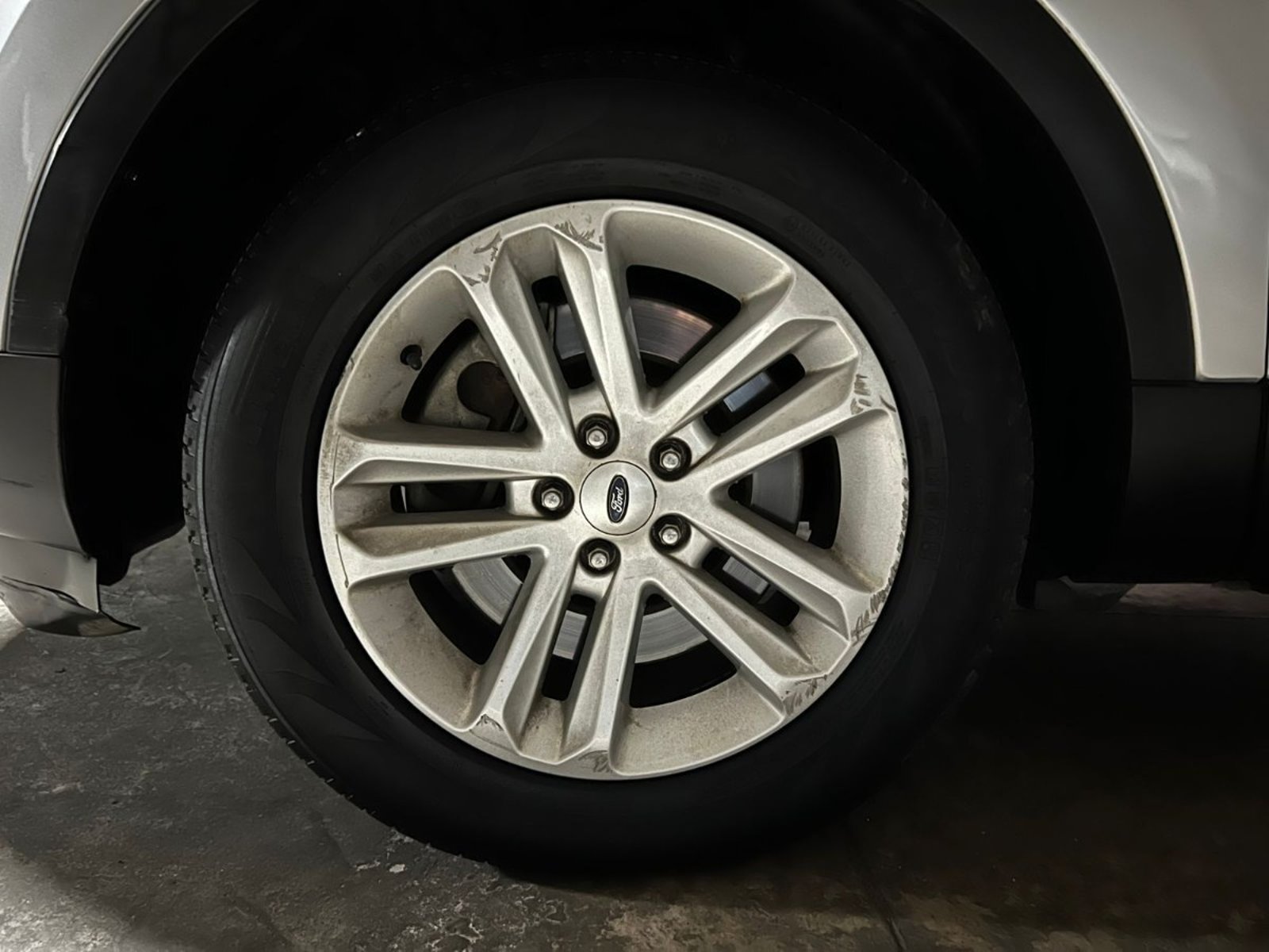 Ford EXPLORER XLT 3.5 4X4 2013 - Imagen 10 de 10