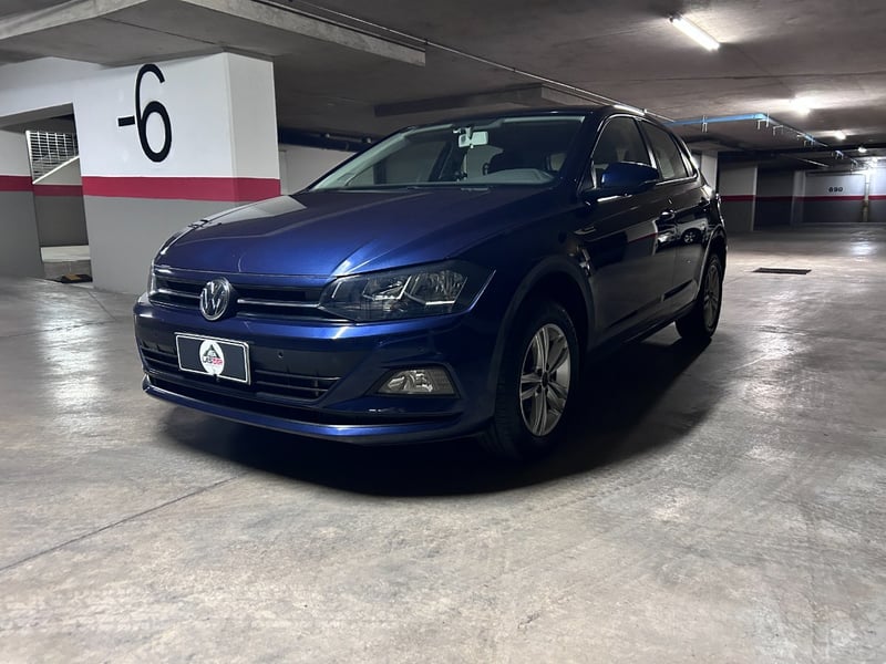 Volkswagen POLO 1.6 COMFORTLINE 2020
