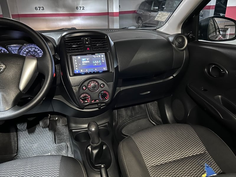 Nissan VERSA 1.6 DRIVE 2021 - Imagen 7 de 10