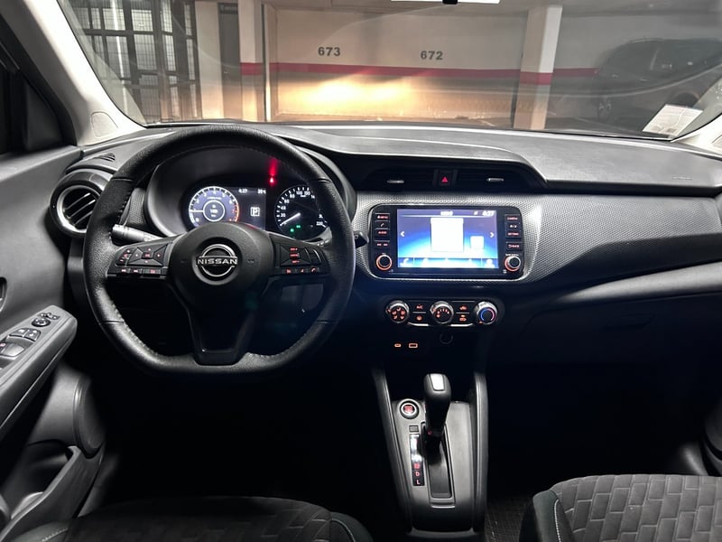 Nissan KICKS ADVANCE CVT 2024 - Imagen 8 de 9