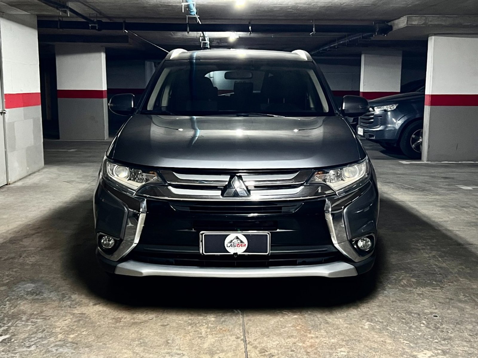 Mitsubishi OUTLANDER 4X4 GLX 2.4 2019 - Foto 2 de 10