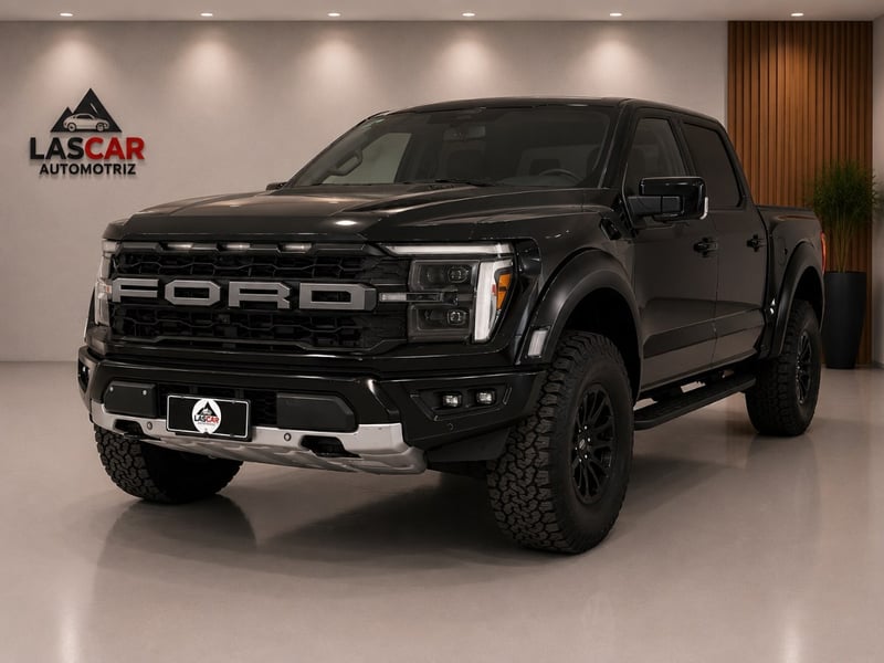 Ford F-150 RAPTOR 3.5 ECOBOOST 2025