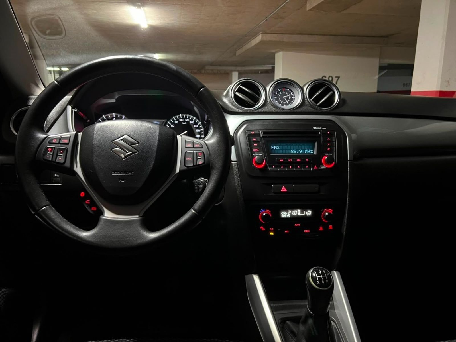 Suzuki VITARA GLS 1.6 MT 2016 - Imagen 10 de 10