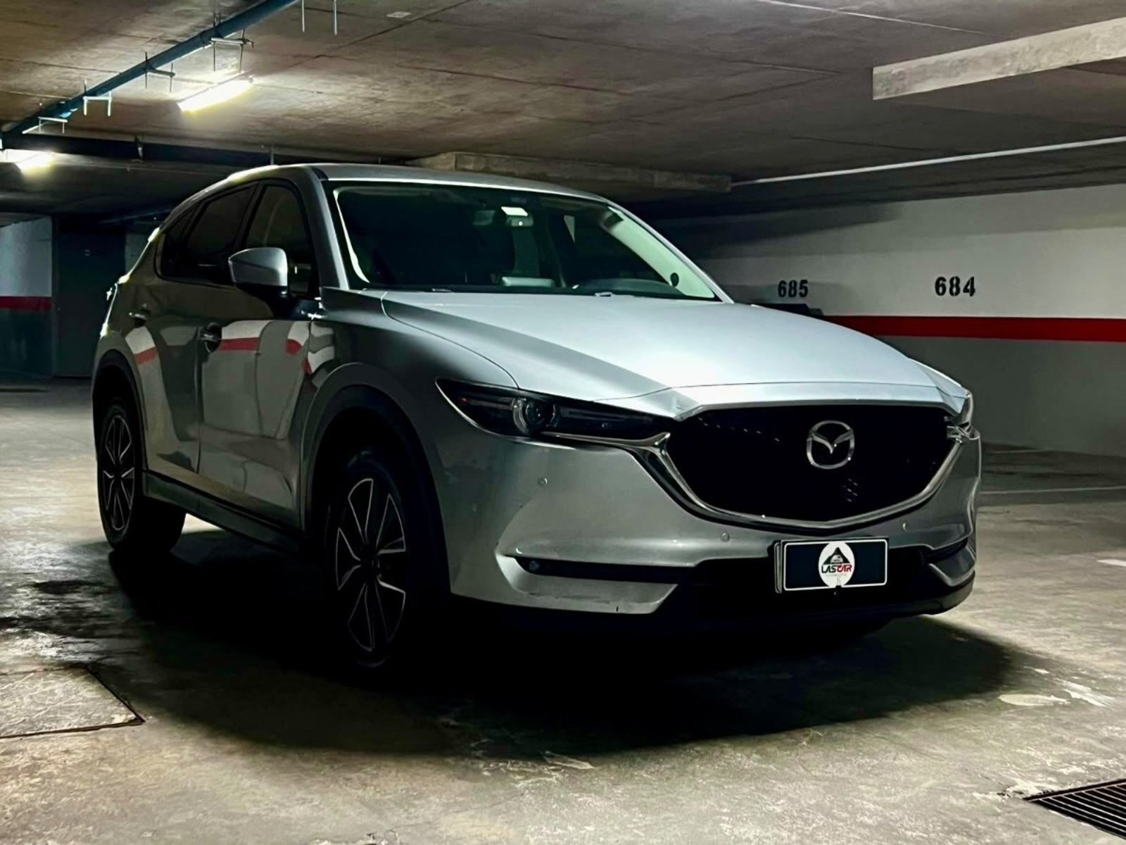 MAZDA CX-5 GT AWD 2020 - Foto 3 de 10