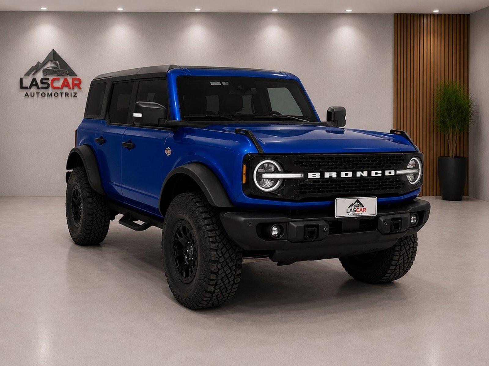 Ford BRONCO WILDTRAK 2.7 2025 - Imagen 3 de 10