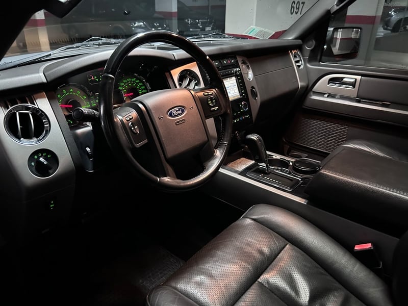 Ford EXPEDITION EDDIE BAUER 5.400 2012 - Imagen 8 de 10