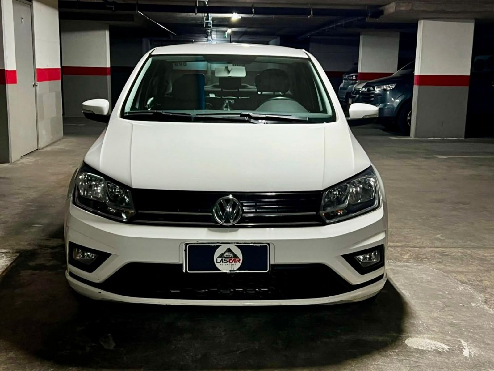 Volkswagen VOYAGE HIGHLINE 1.6 MT 2022 - Foto 2 de 10
