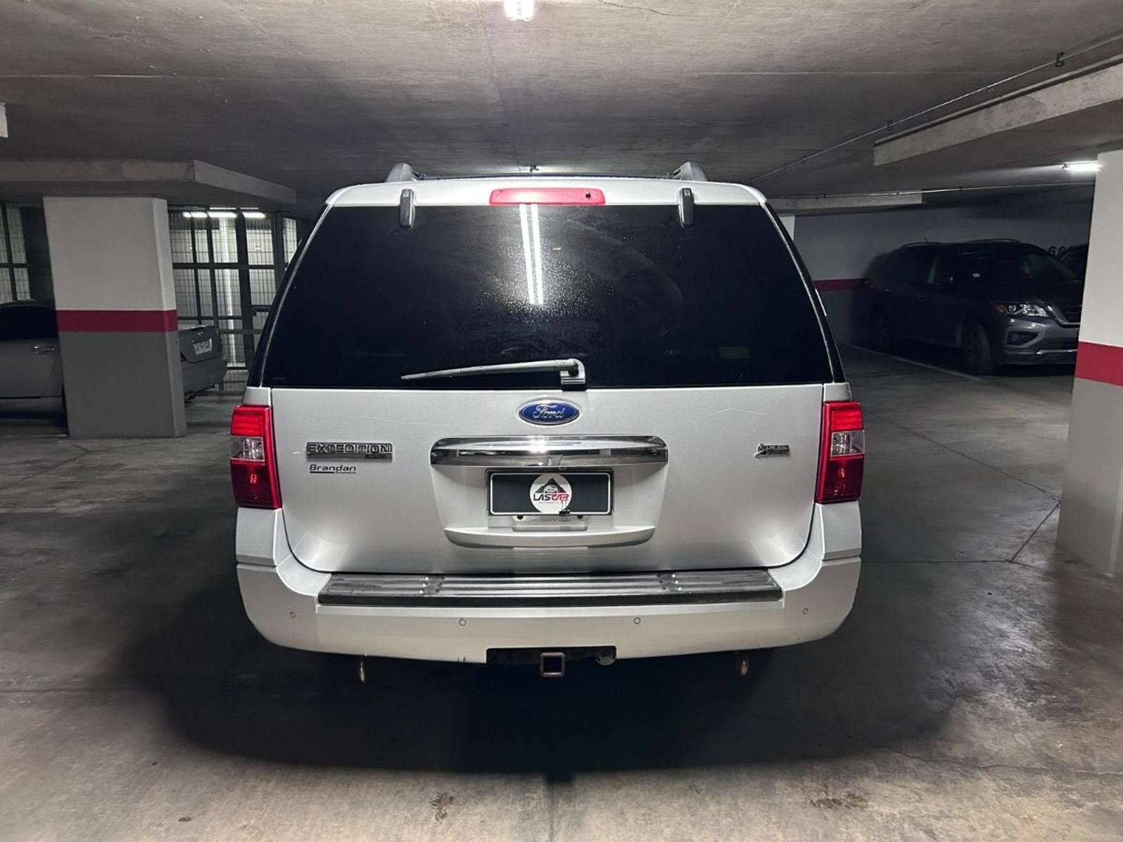 Ford EXPEDITION EDDIE BAUER 5.400 2012 - Foto 5 de 10