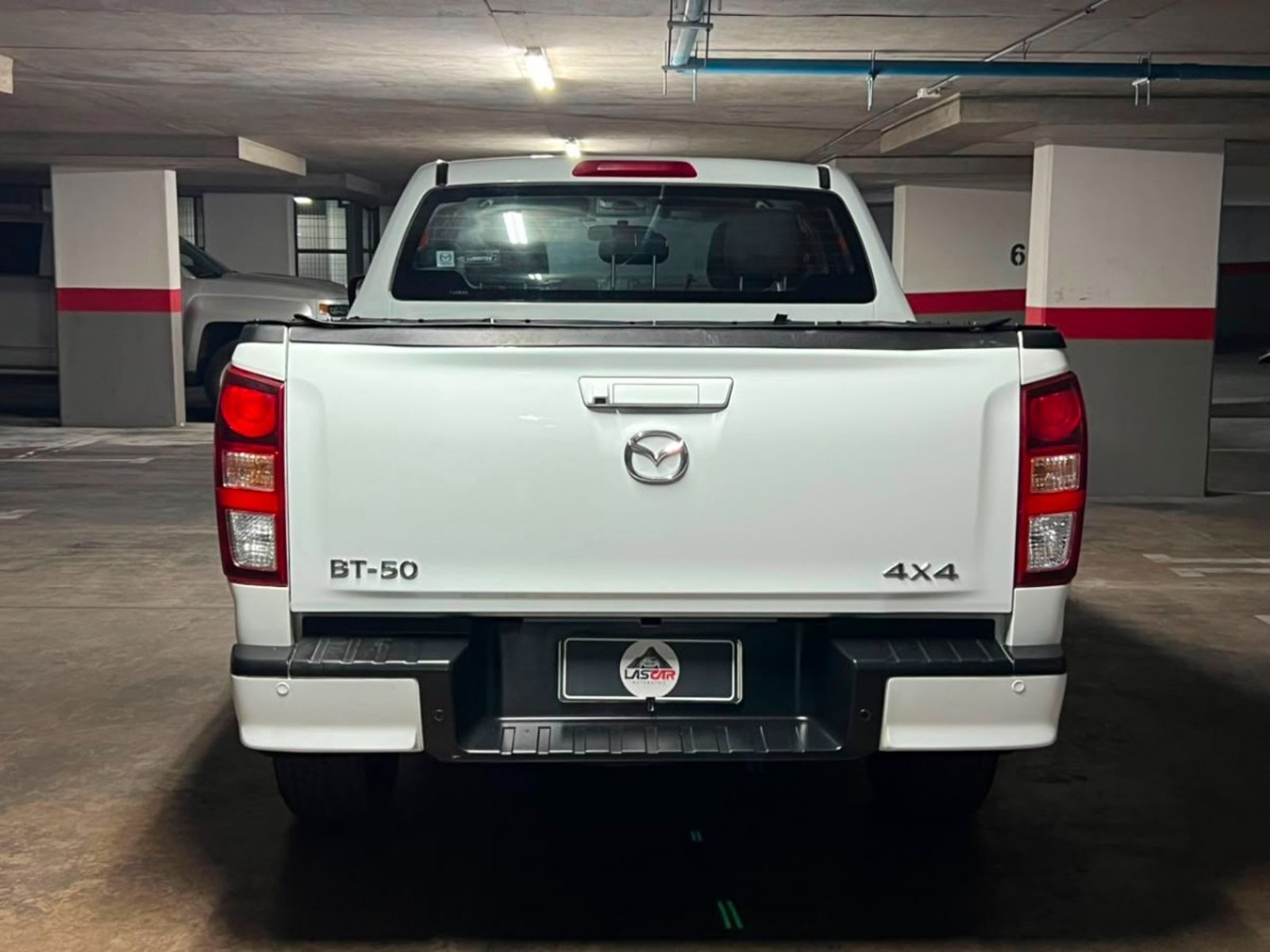 Mazda BT-50 CORE 3.0 AT 4x4 2024 - Imagen 5 de 10