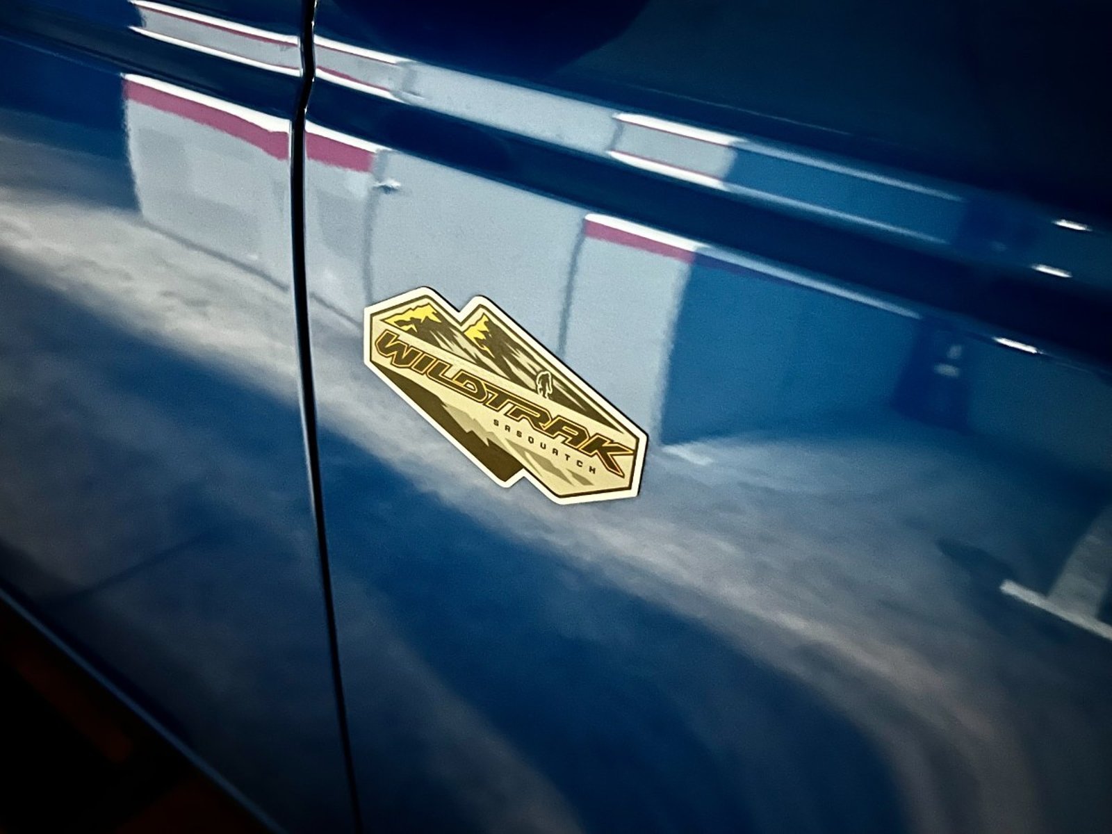 Ford BRONCO WILDTRAK 2.7 2025 - Imagen 7 de 10