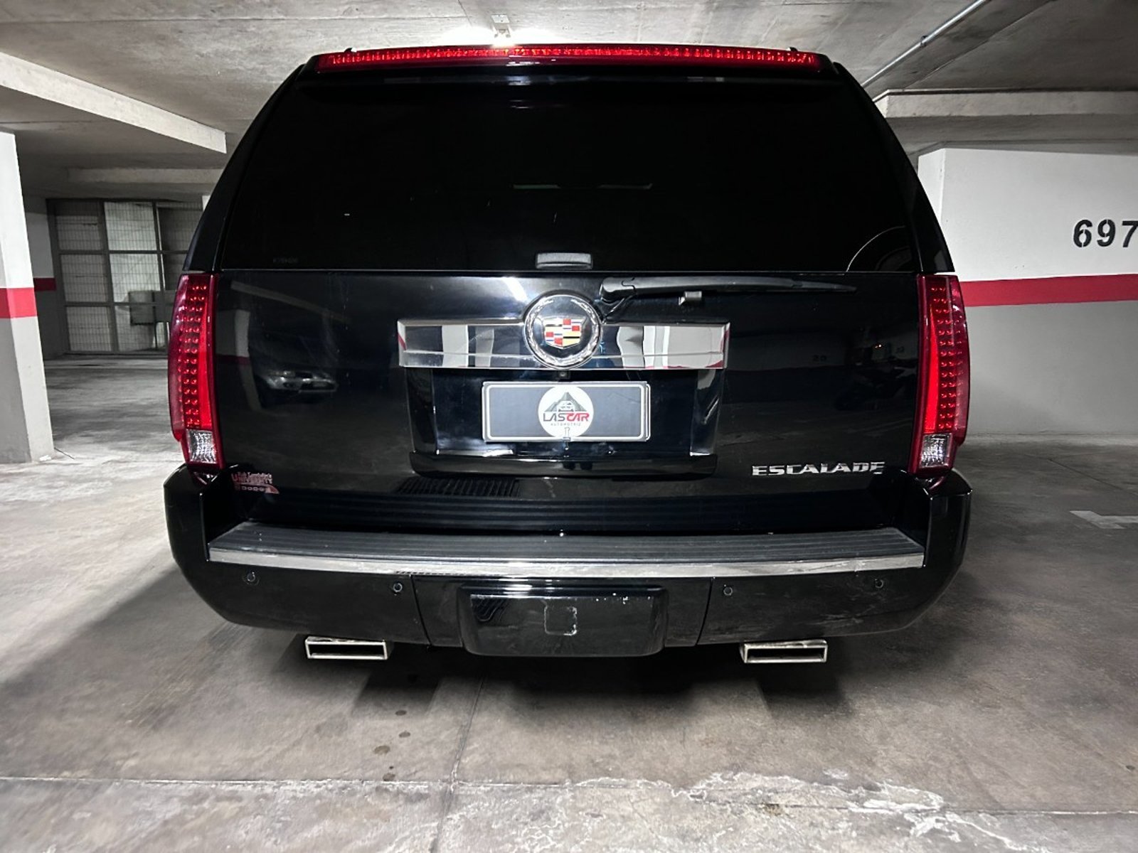 Cadillac ESCALADE ESV 6.2 2014 - Imagen 5 de 10